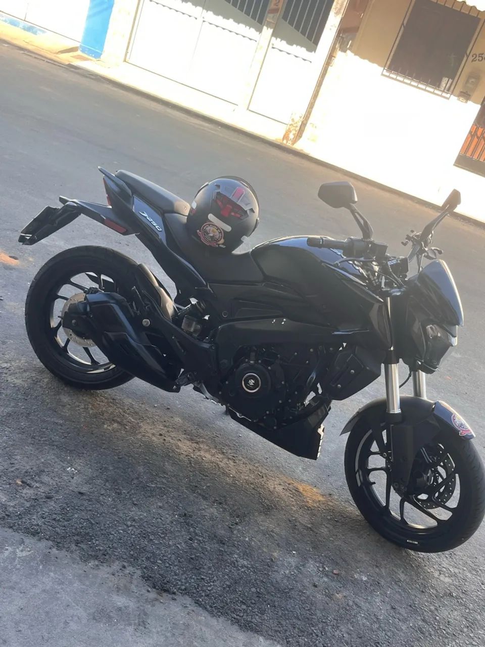 Dominar 250 - Foto 5