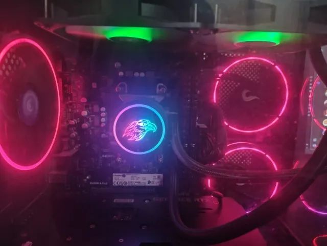 PC Gammer RGB COMPLETO - Foto 4