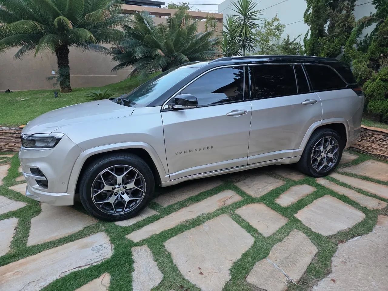 Jeep Commander 2022
