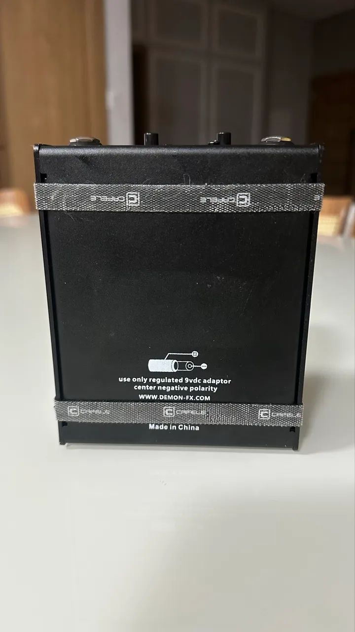Pedal Preamp Tone Mallet - Foto 2