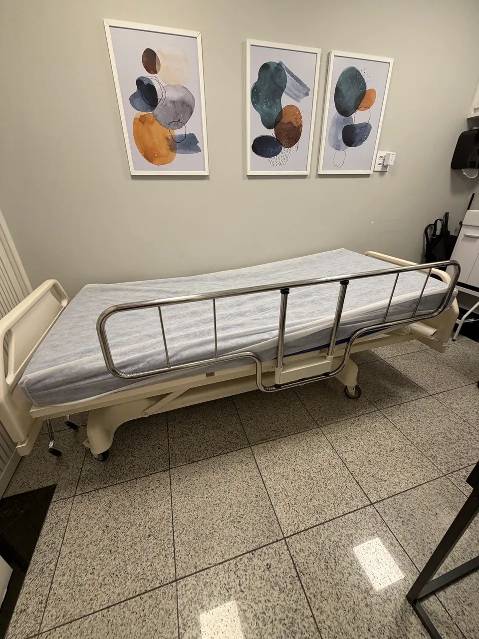 Cama Hospitalar Manual - Foto 4