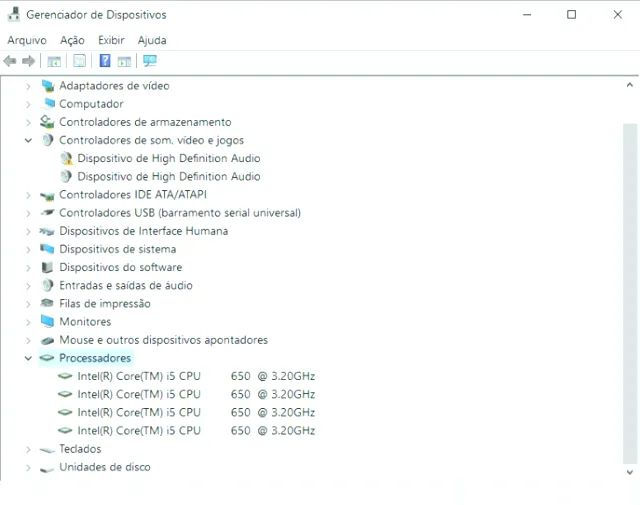Processador Intel Core i5 650 3.20GHz LGA 1156 - Foto 4
