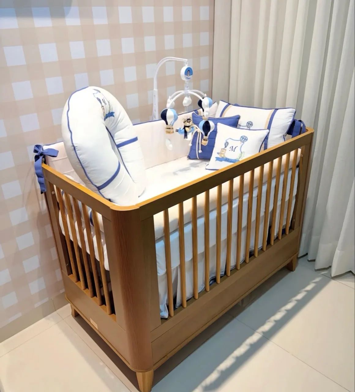 Berço/Mini cama marca Reller - Foto 5