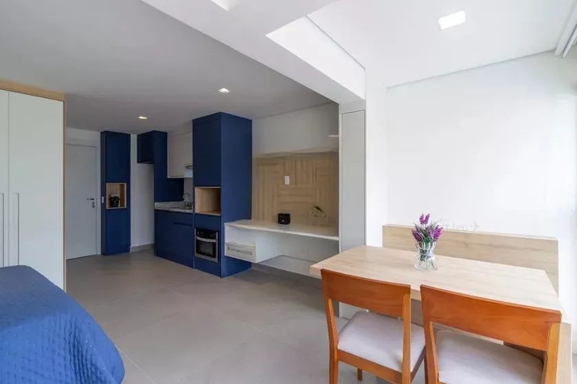 Apartamento à Venda - Pinheiros, 1 Quarto, 30 m2 - Foto 3