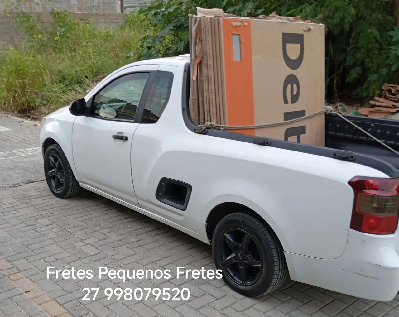Fretes Pequenos Fretes Vila Velha e grande Vitória.l - Foto 3