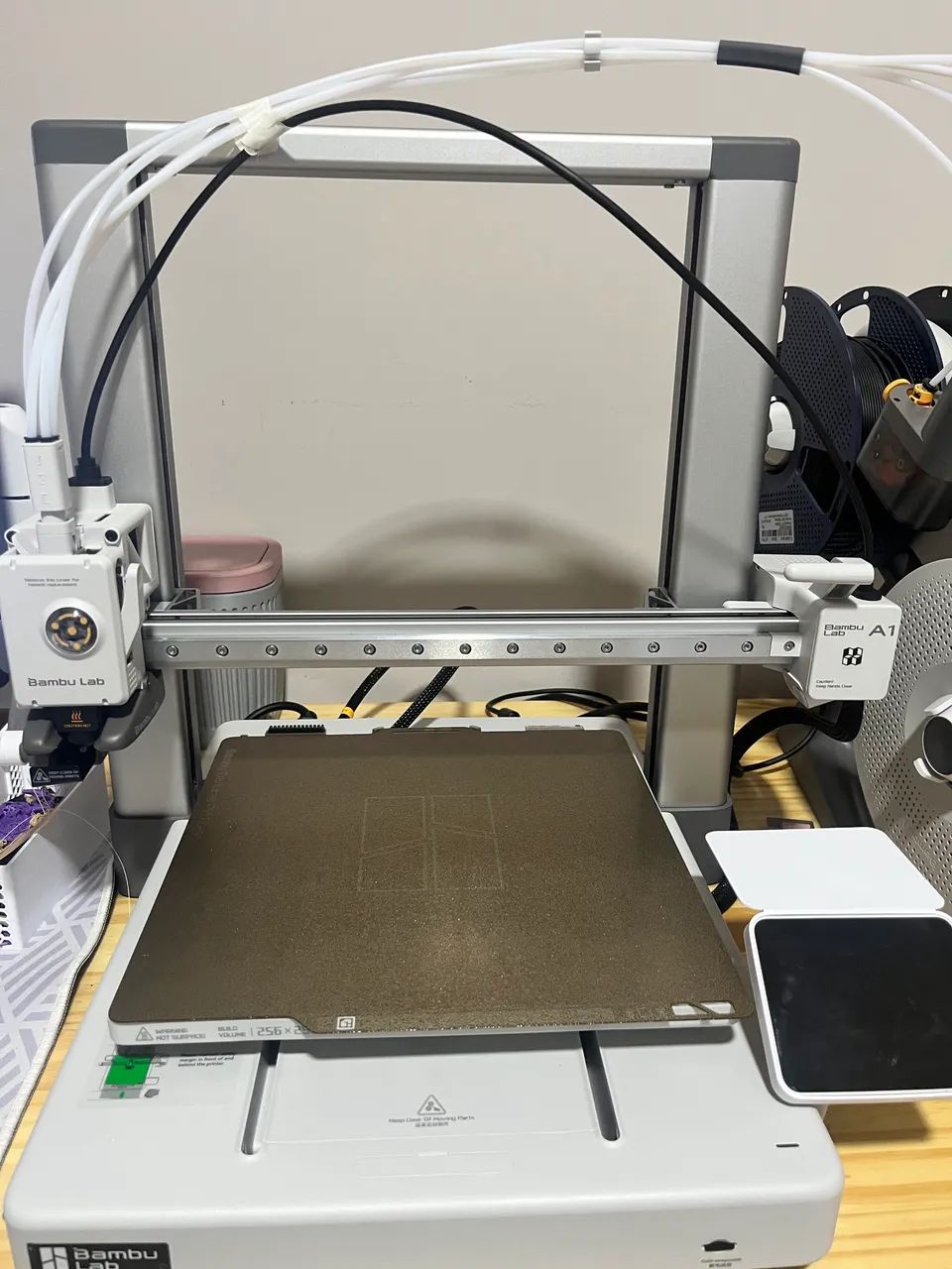 Impressora 3D Bambulab a1  - Foto 2