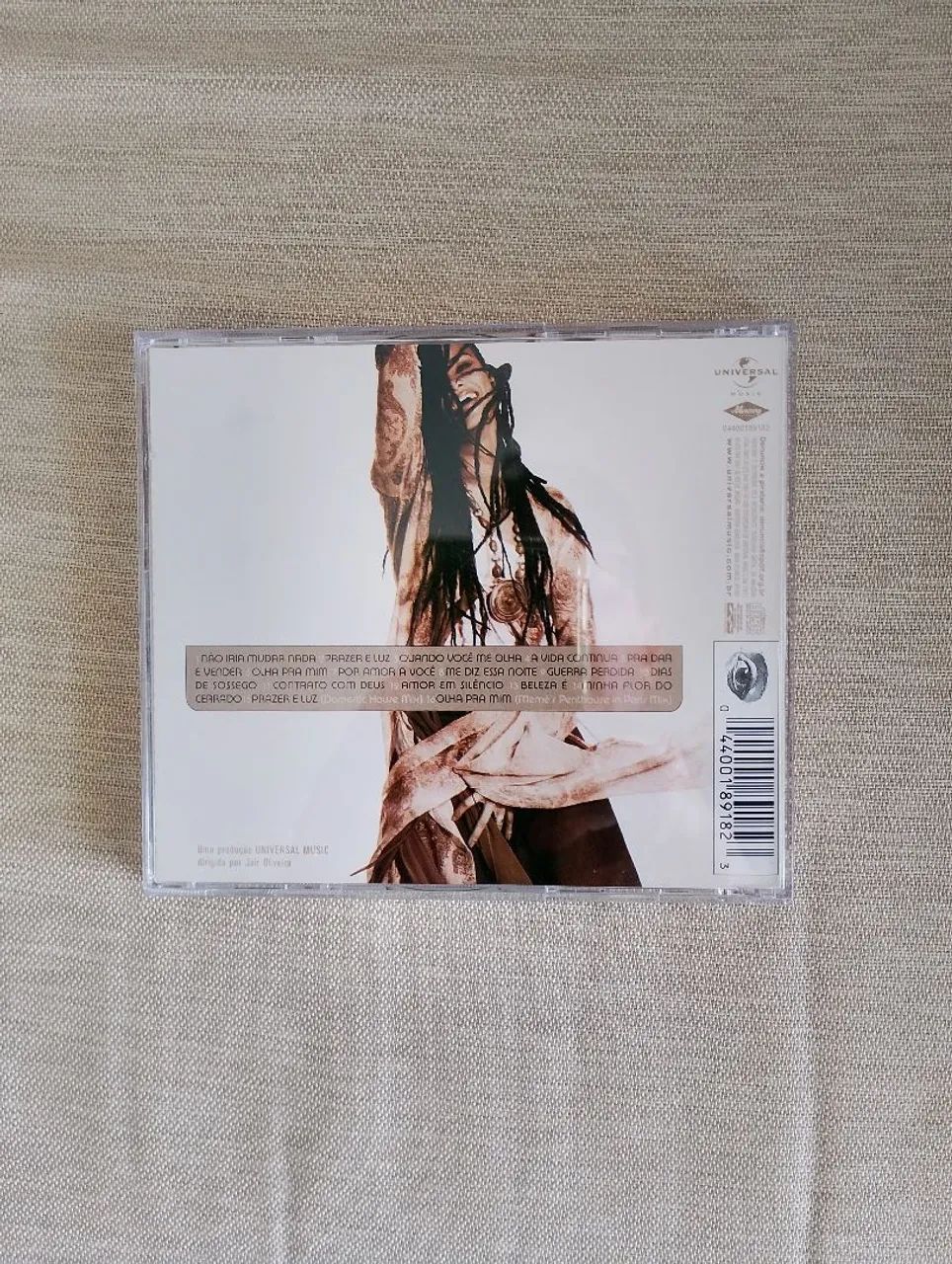 CD Luciana Mello - Foto 2