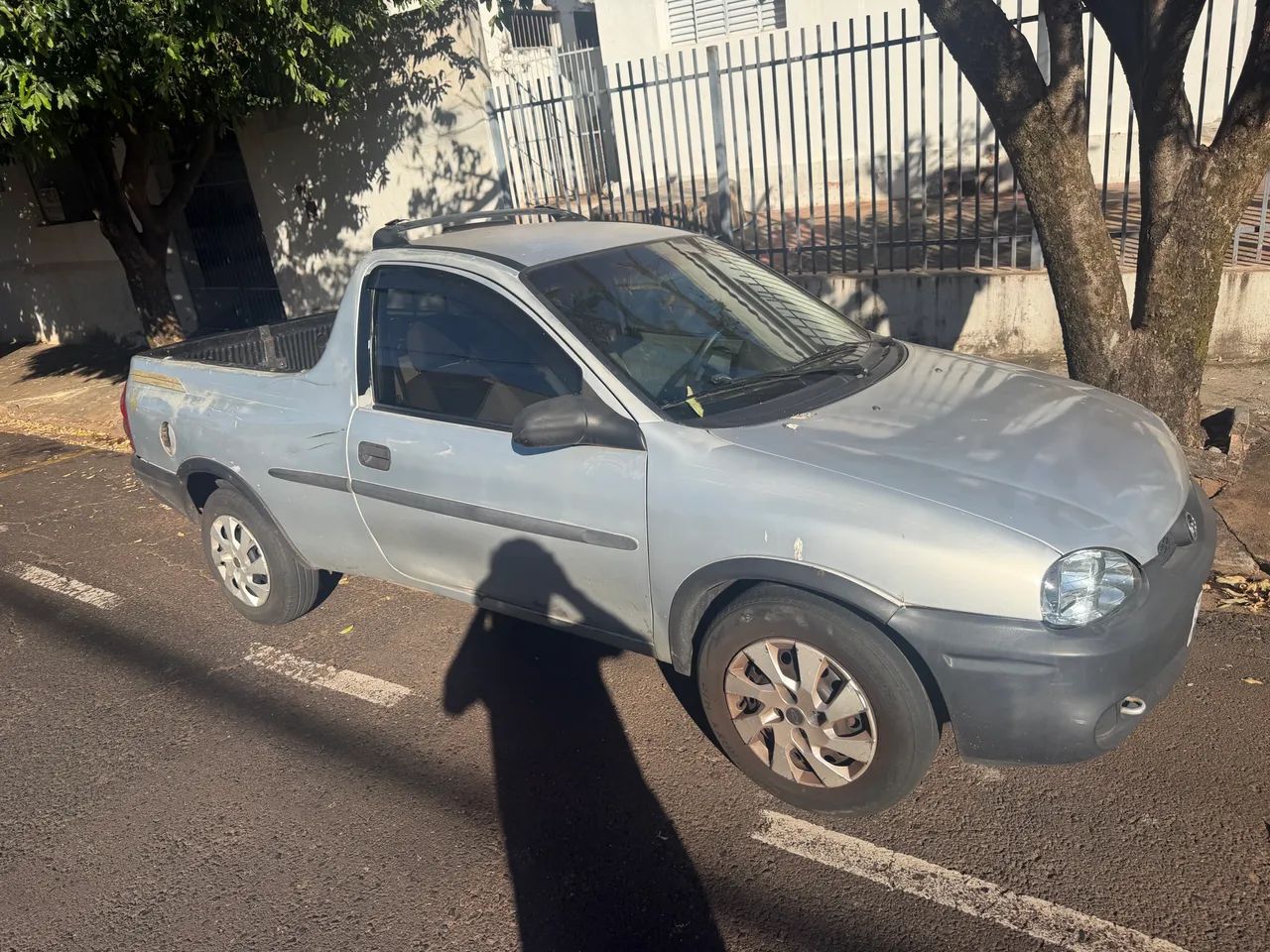 Chevrolet Corsa Corsa Pick-Up STD/ Rodeio 1.6 MPFI 2001