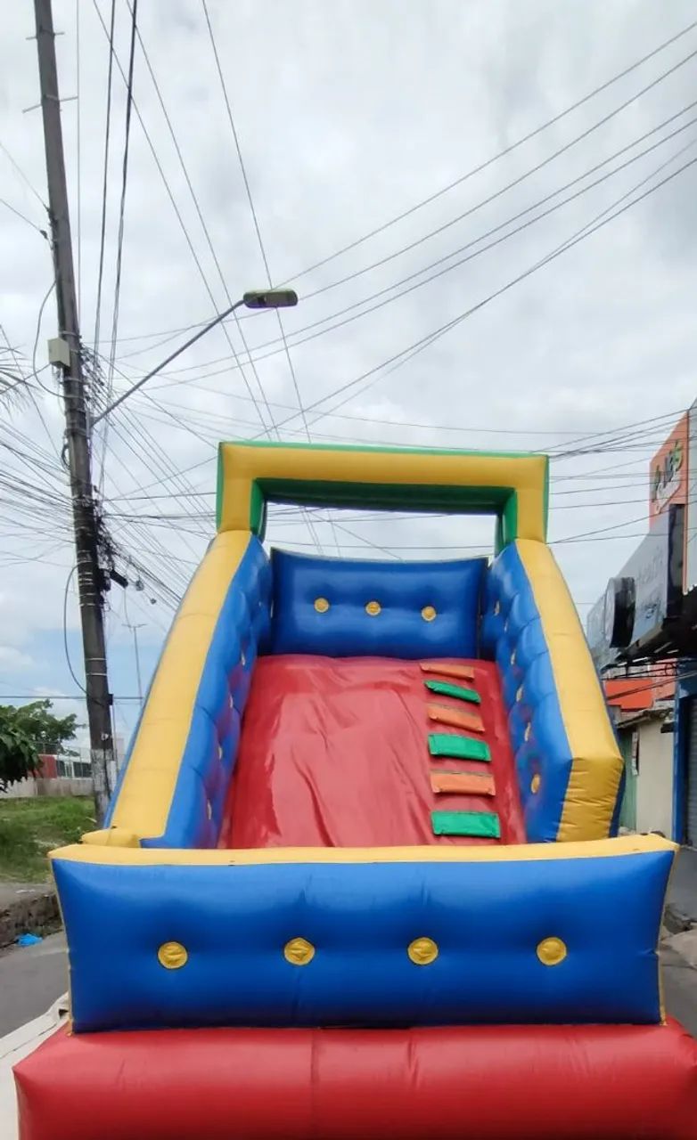 Aluguel de brinquedos pra festas e eventos  - Foto 2