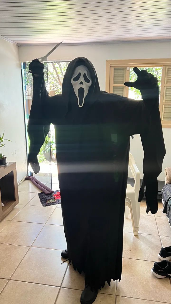 cosplay ghost face  - Foto 2