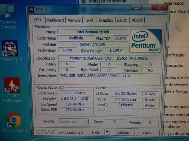 Cpu de computador - Foto 5