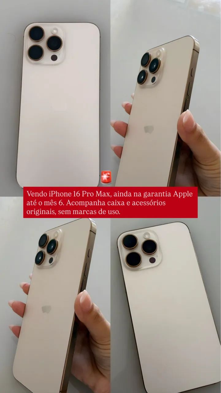 iphone 16 pro max 