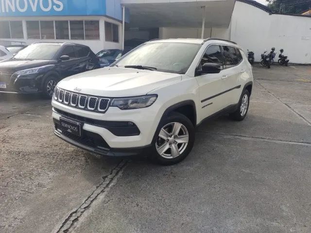 Jeep Compass 2022
