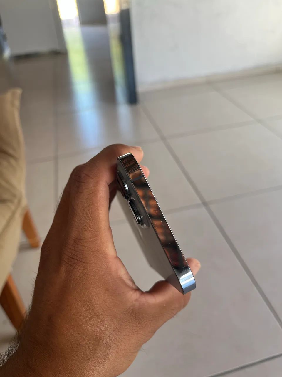 Vende-se iPhone 13 Pro Max 128gb - Foto 2