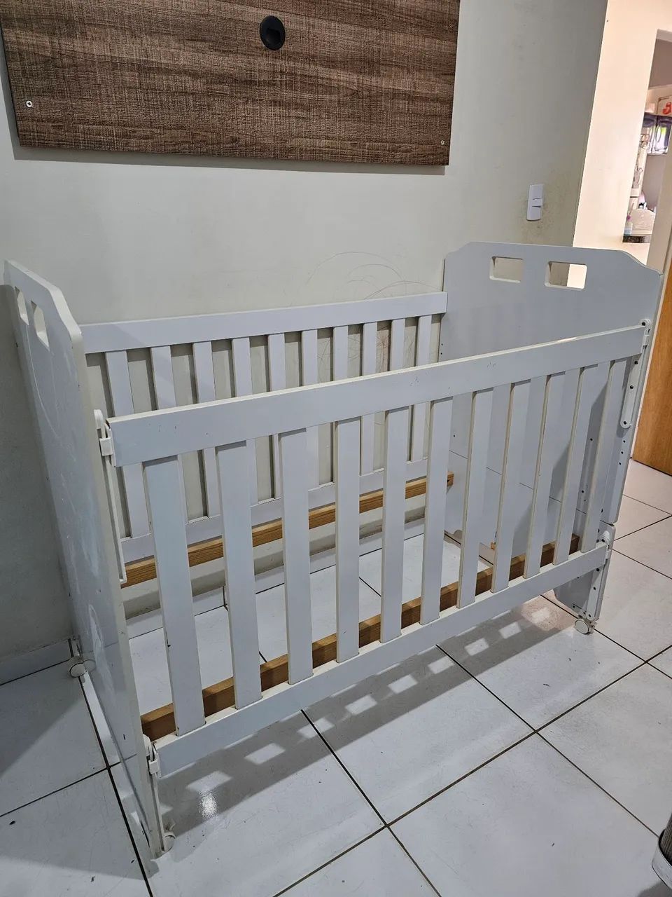 Cama berço 3 em 1 - Foto 2