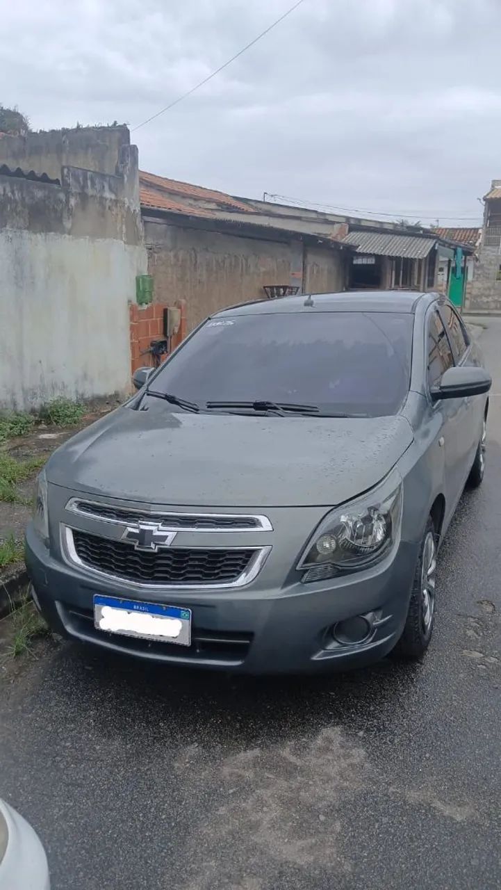 Chevrolet Cobalt COBALT LT 1.4 8V FlexPower/EconoFlex 4p 2013