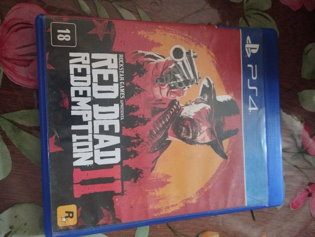 Jogos originais de PS4