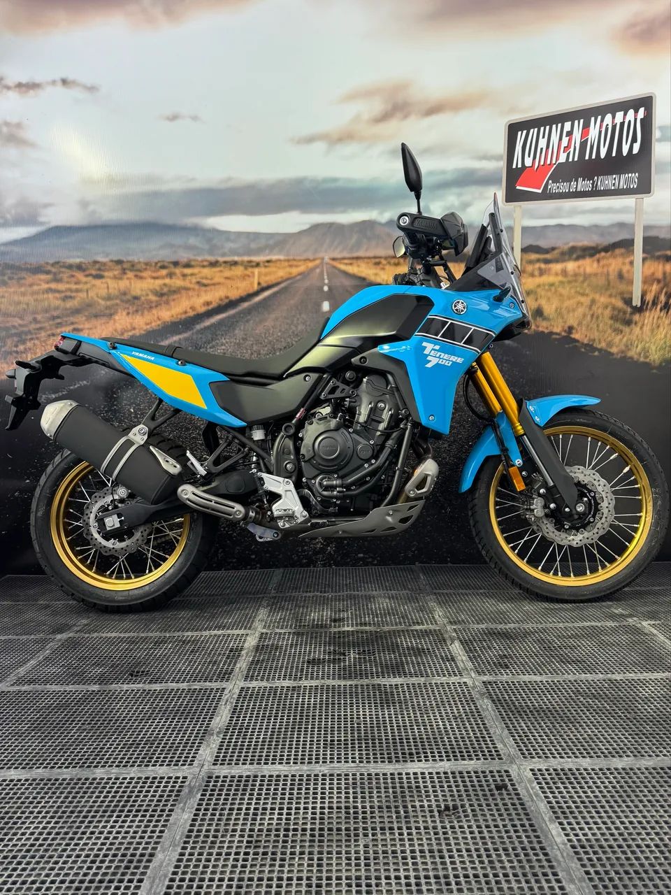Yamaha Tenere 700 2026 - Foto 2