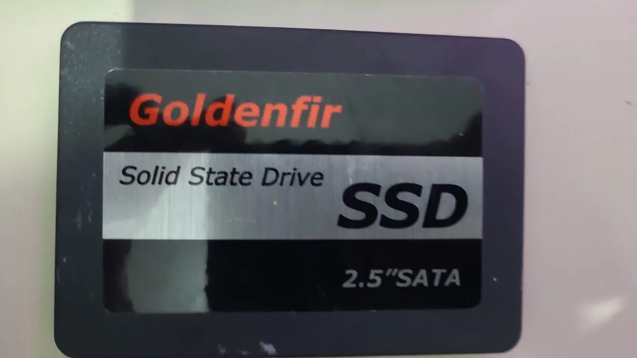 Ssd Goldenfir 