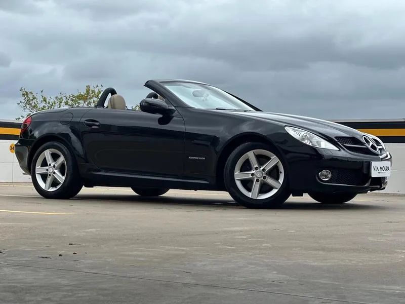 Mercedes-Benz SLK-200 Kompressor 16v/ 200 CGI 16V 2009