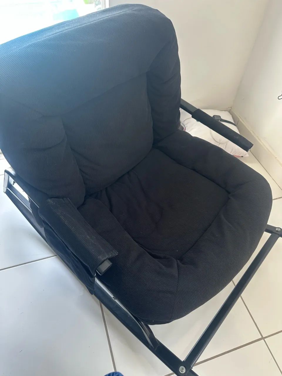 Cadeira de balanço da vovó  - Foto 2