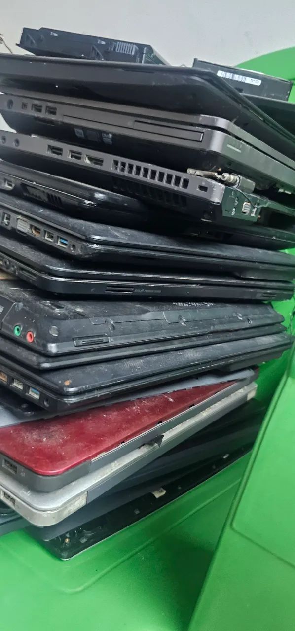 Lotes de notebooks  com defeitos  - Foto 4
