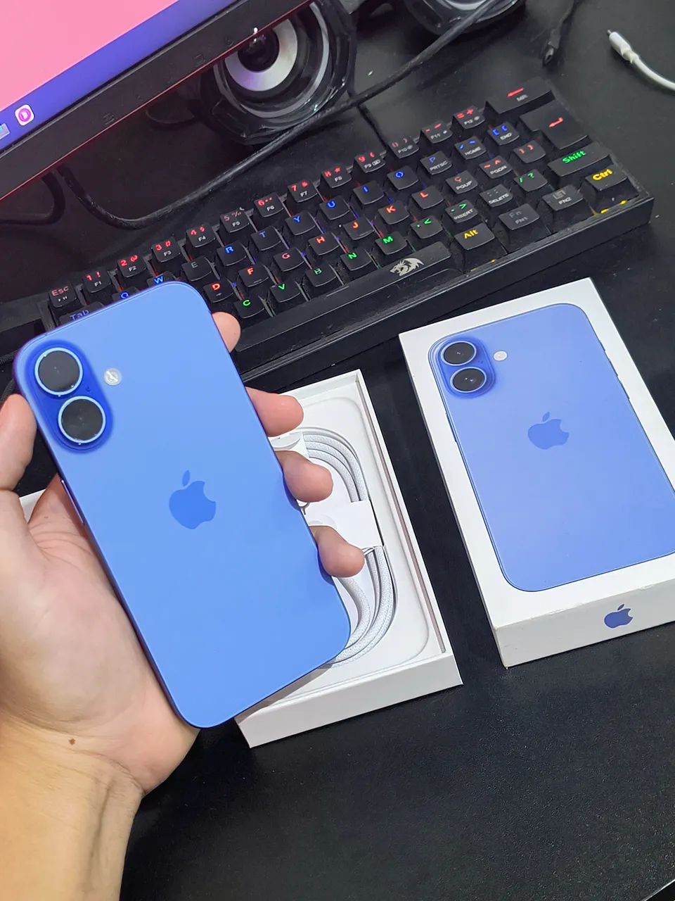 iPhone 16 128 gb Original  - Foto 3
