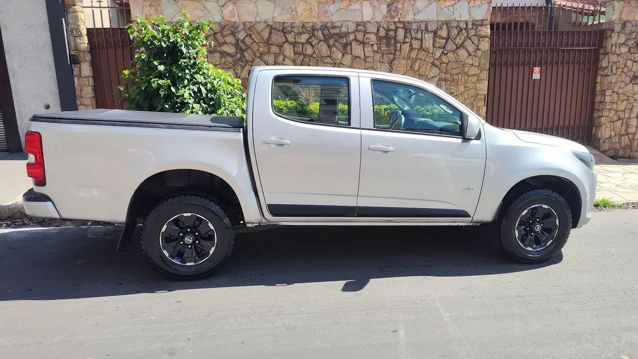Chevrolet S10 CD 4X4 2.8 TDI 2020