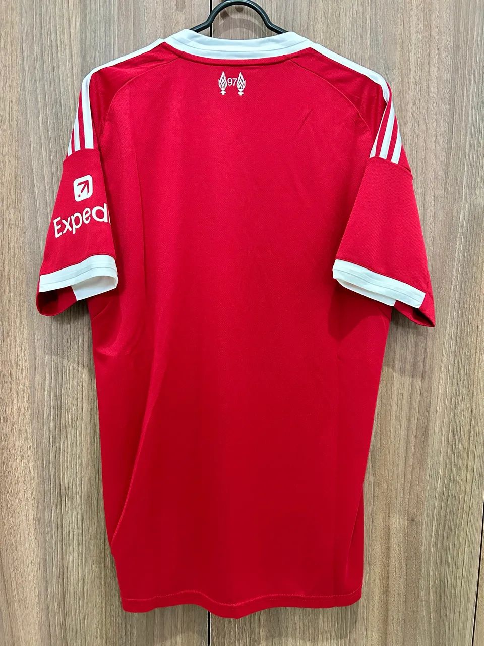 Camisa original Liverpool 25/26 - Foto 2