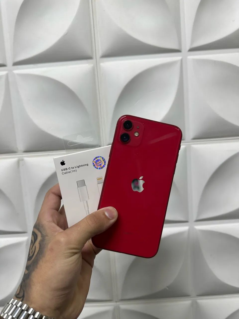 iPhone 11 todo original 