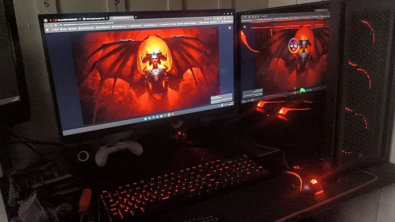 Monitor Gamer Odyssey G3 27" - Foto 4