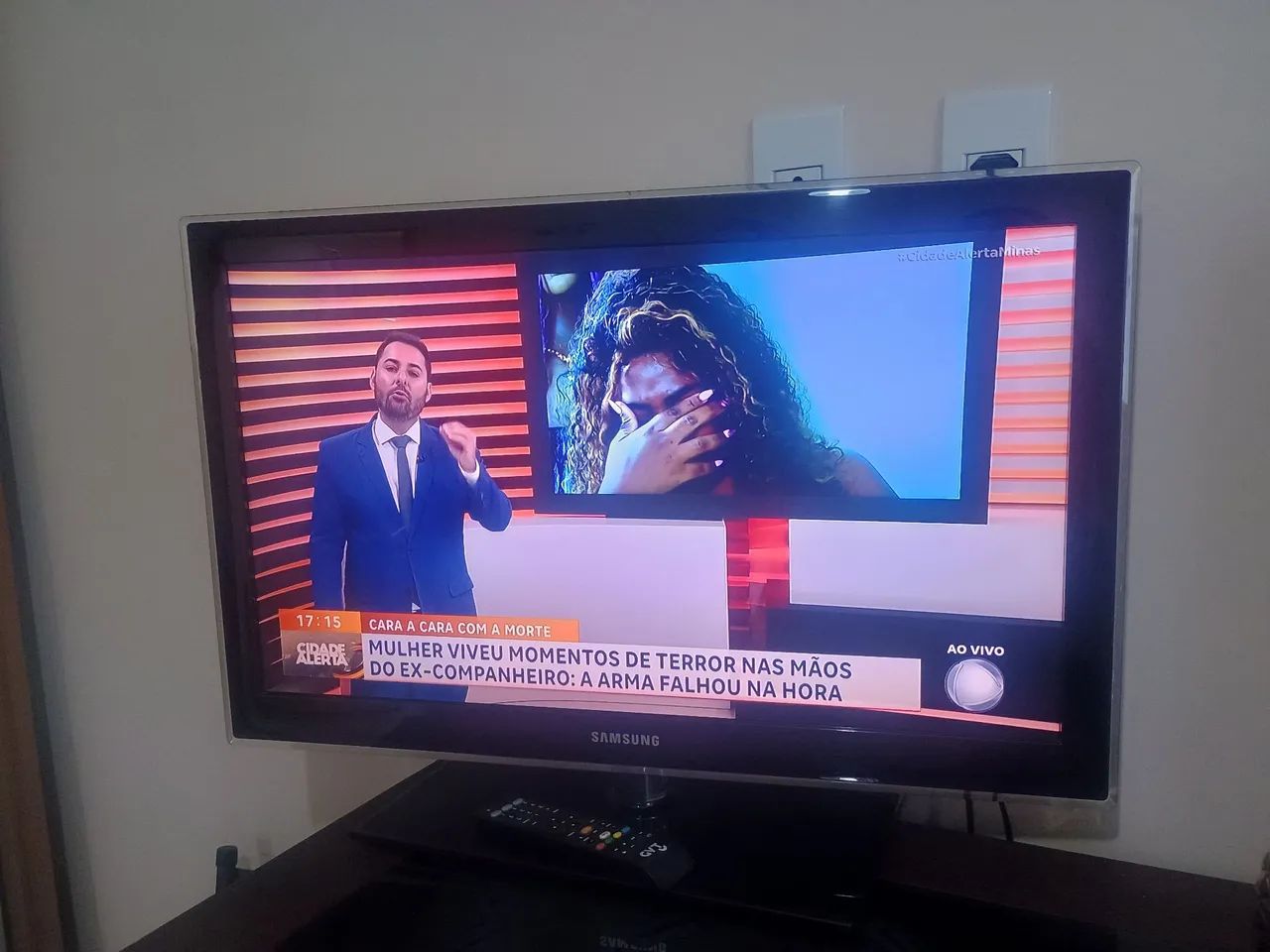 Tv Samsung 32 polegadas 