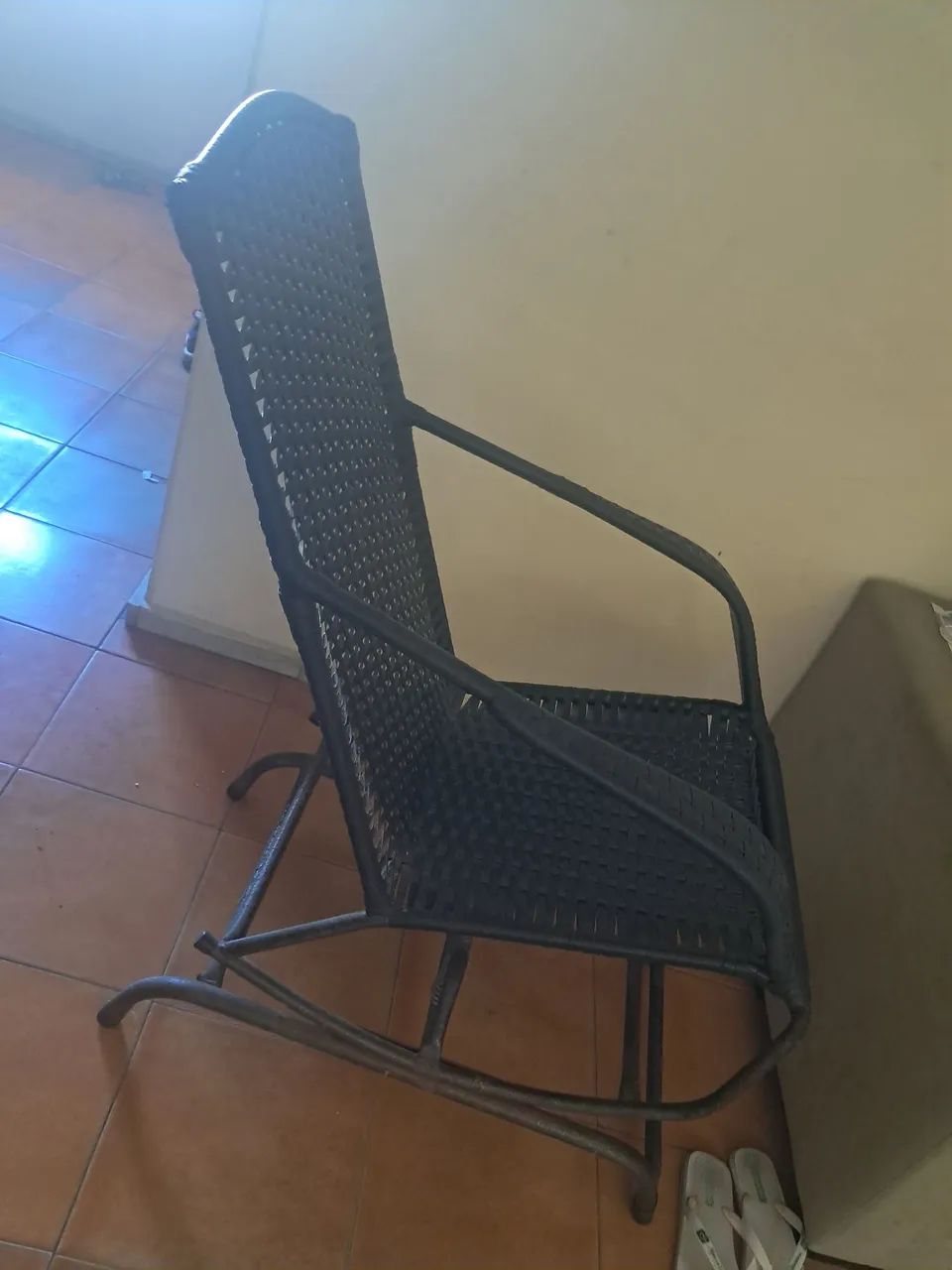 Cadeira de balanço  - Foto 2
