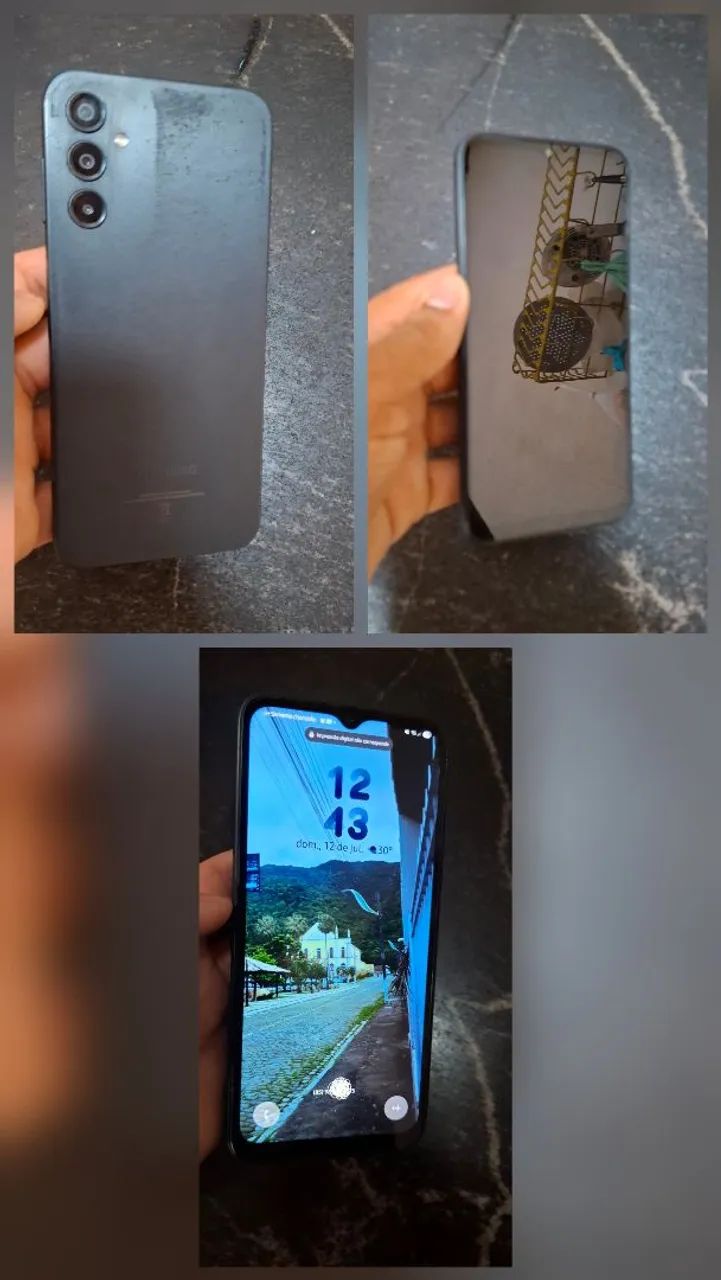 Sansung a14  - Foto 4