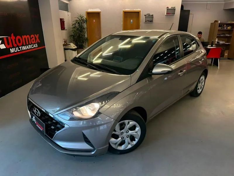 Hyundai Hb20 HB20 Vision 1.0 Flex 12V Mec. 2021