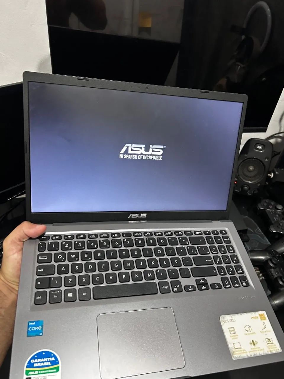 Notebook ASUS VivoBook 15 - Core i3 11ª Geração - Foto 2