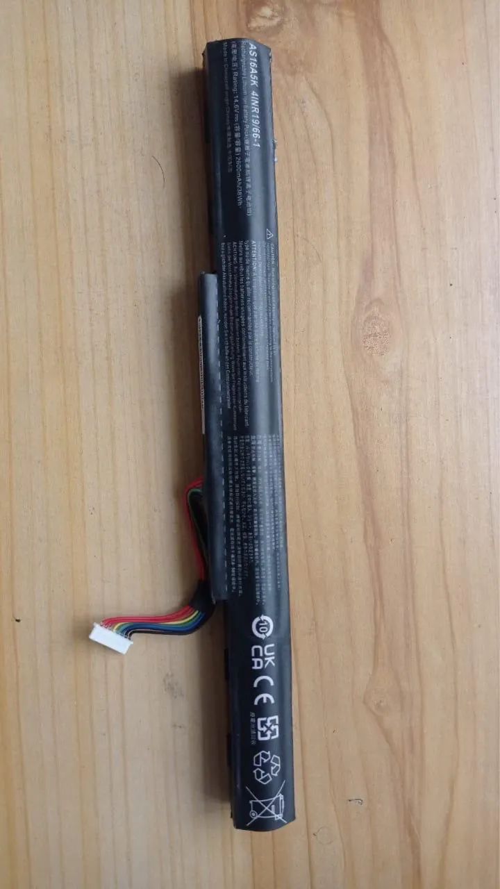 Bateria de laptop nova - Foto 3