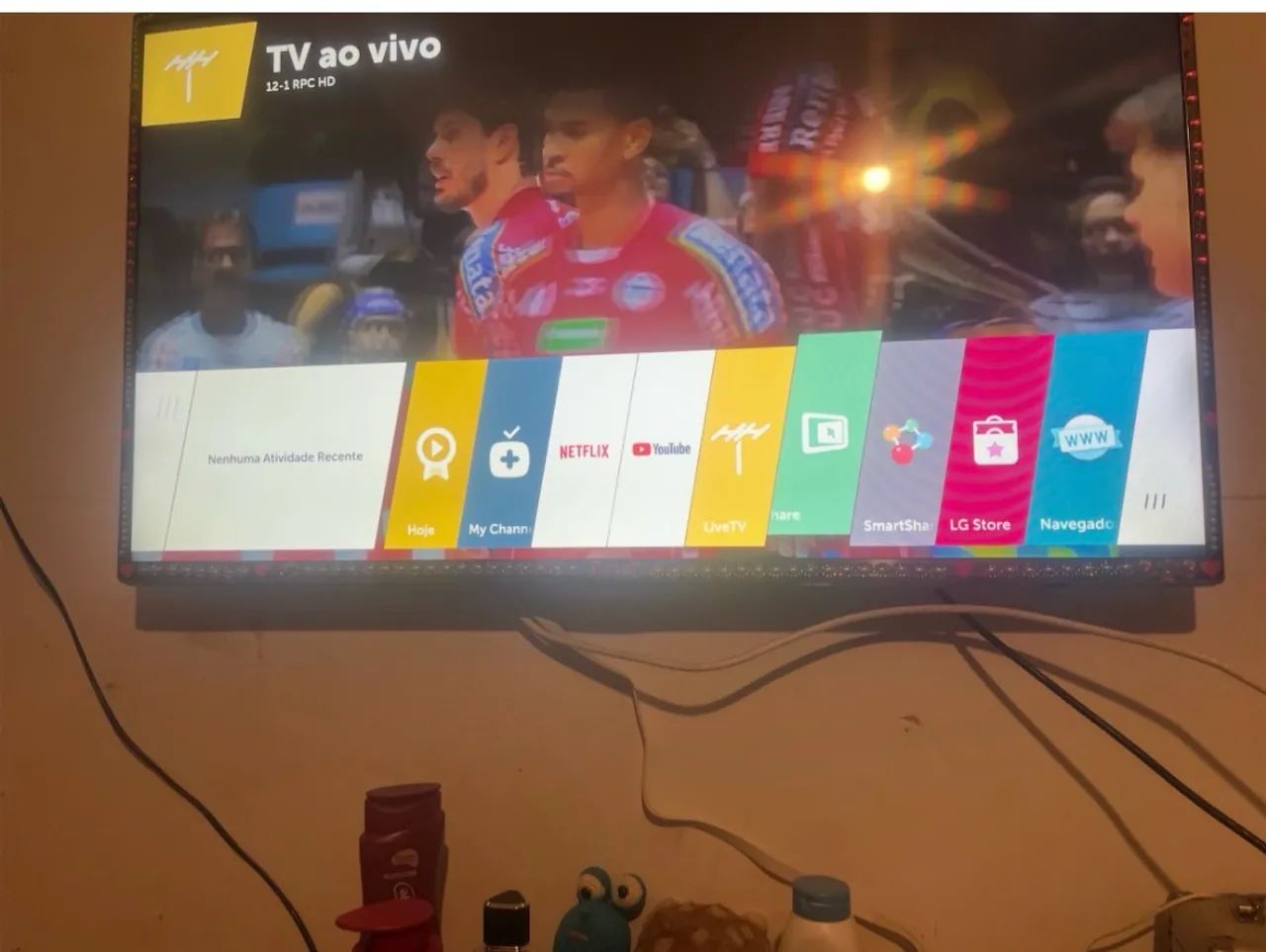 Tv smart 42 polegadas 