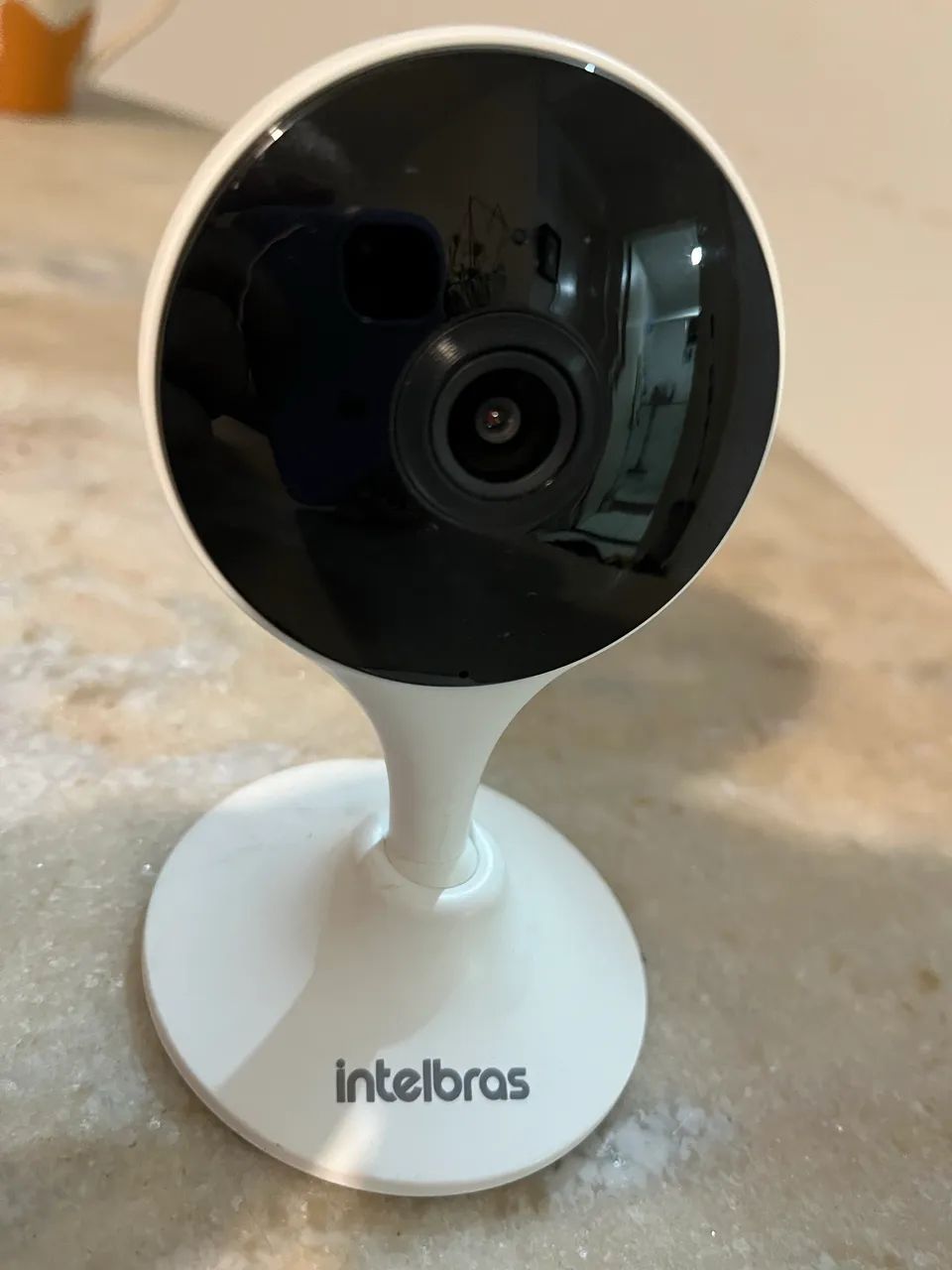 Câmera de segurança 