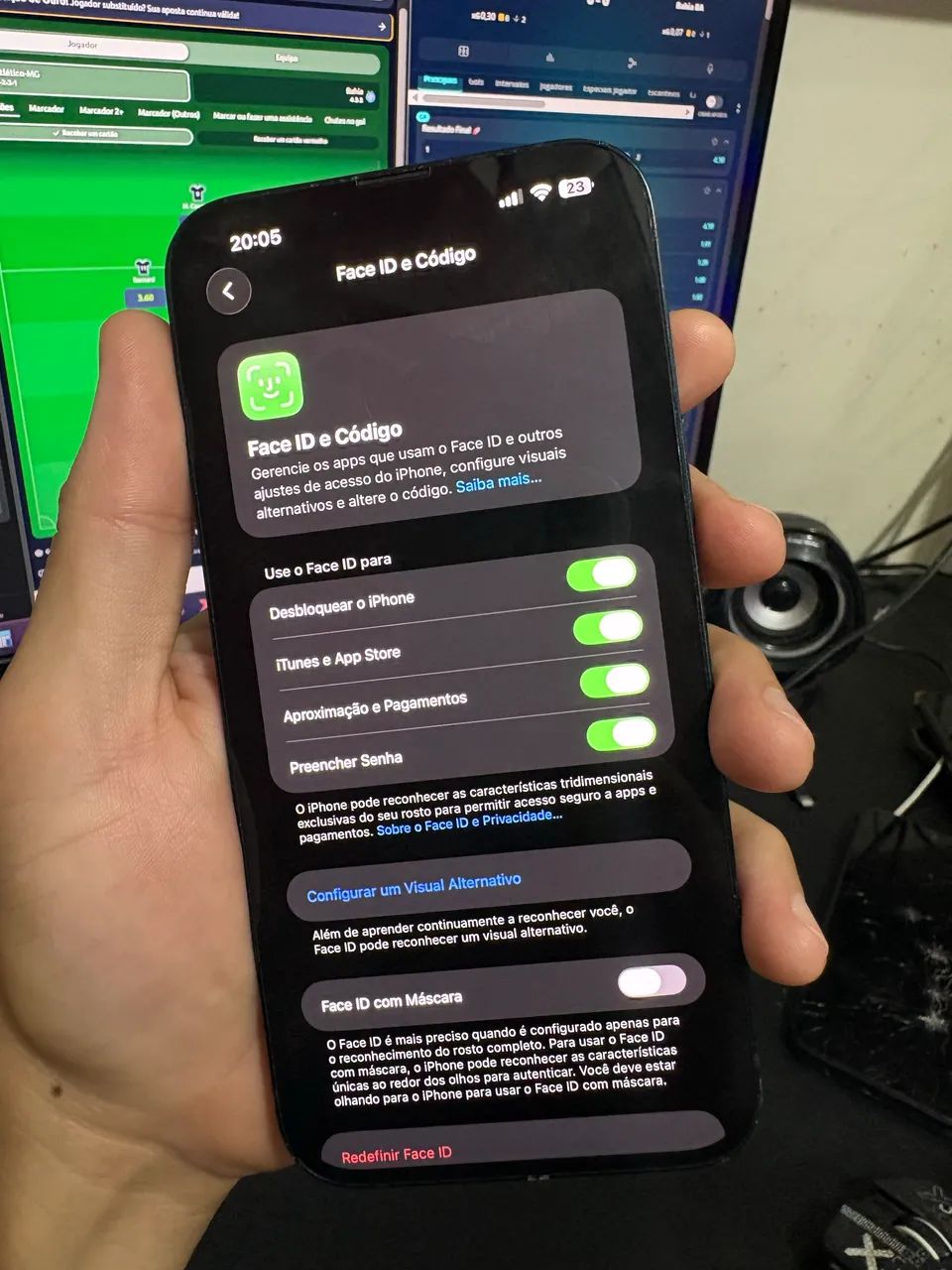 iPhone 14 Plus 128 GB - Foto 3