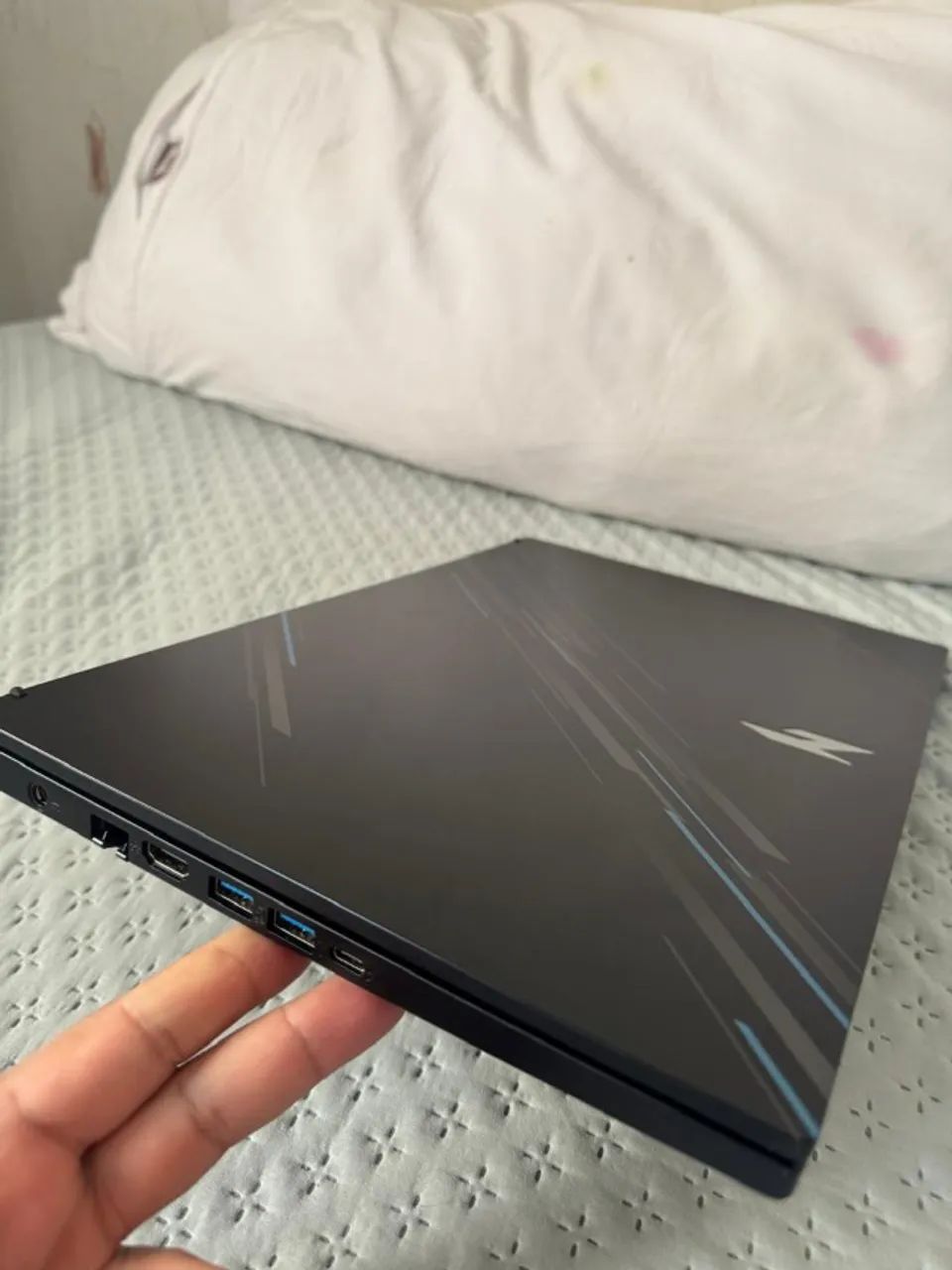 Notebook Acer Nitro v15 RTX 2050 13° geração - Foto 4