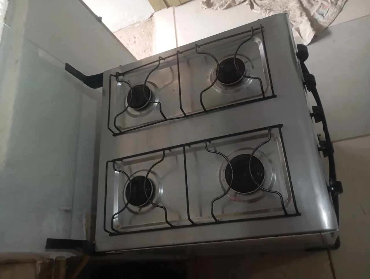 Geladeira e fogão  - Foto 3