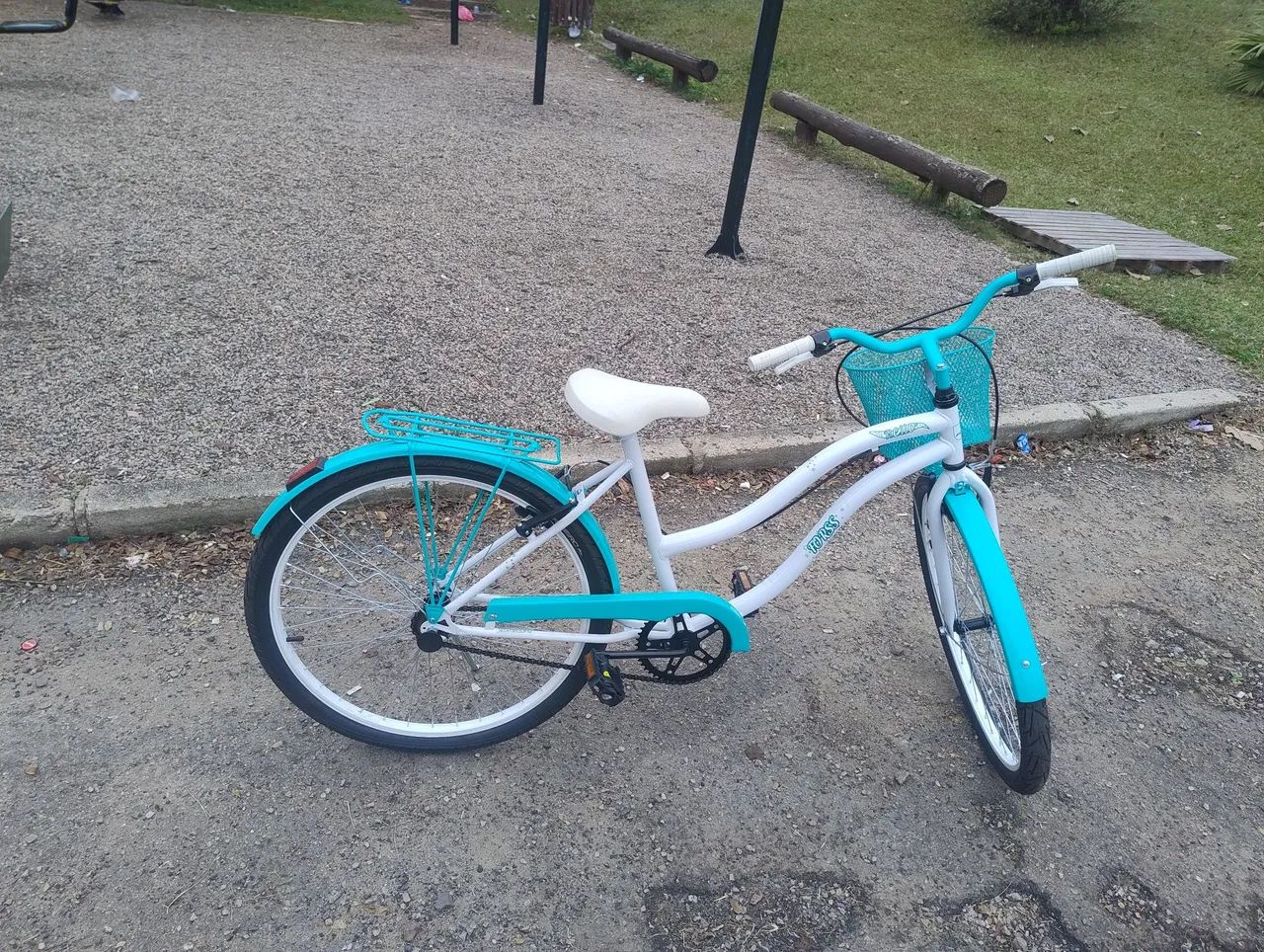Bicicleta aro 26