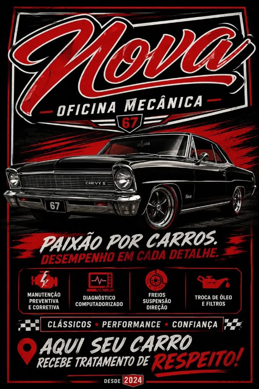 Mecânico a Domicílio em Sorocaba