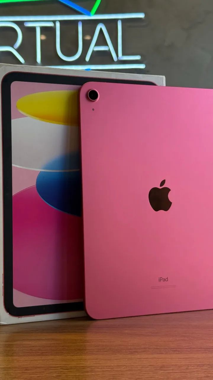 iPad 10 