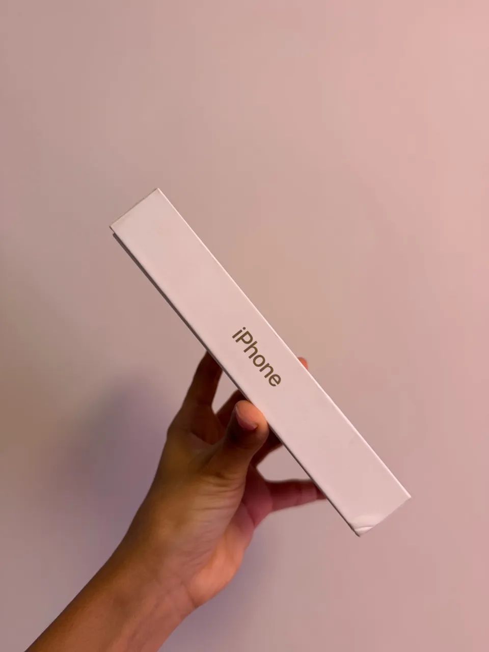 Apenas a Caixa IPhone 14 Pro Max 
