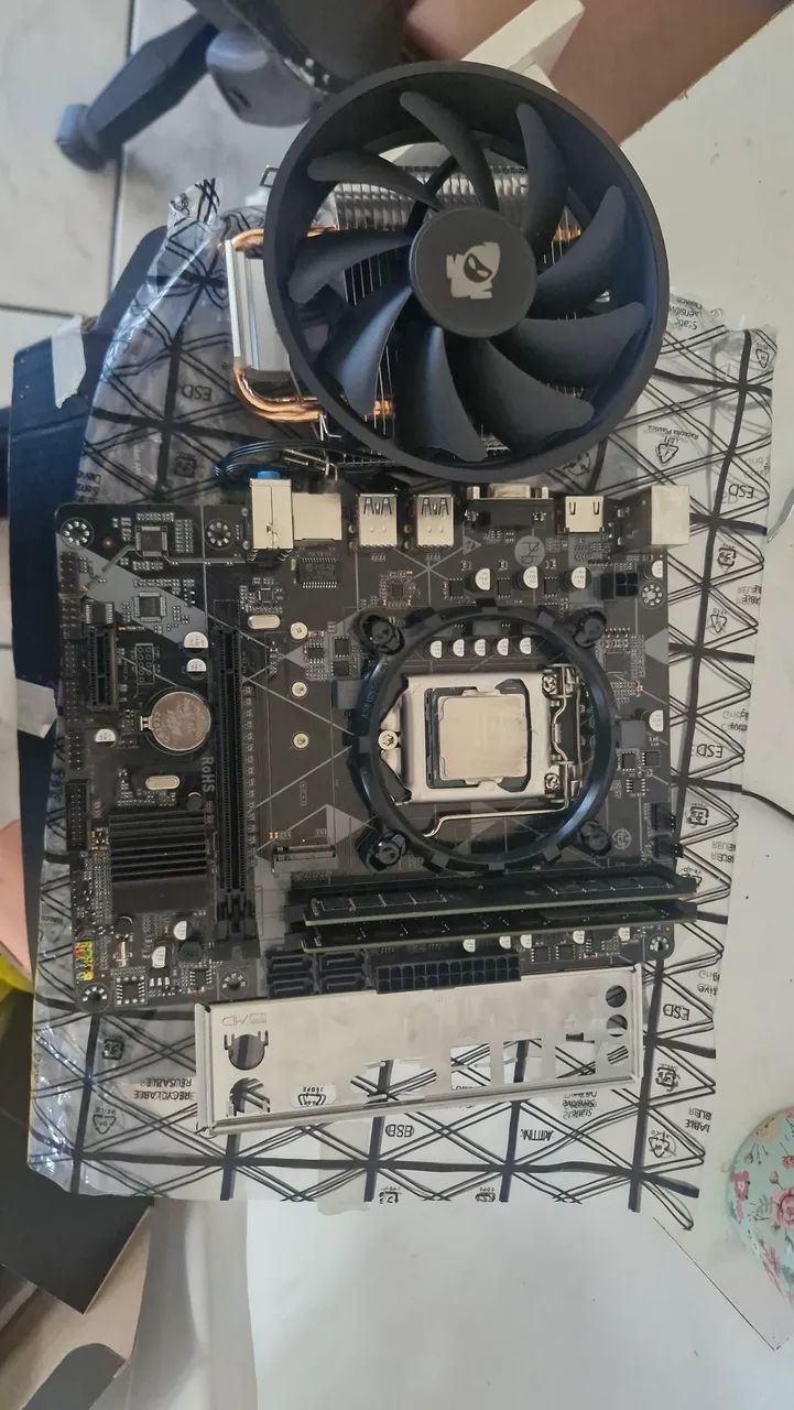 Pc Gmaer desapego - Foto 4