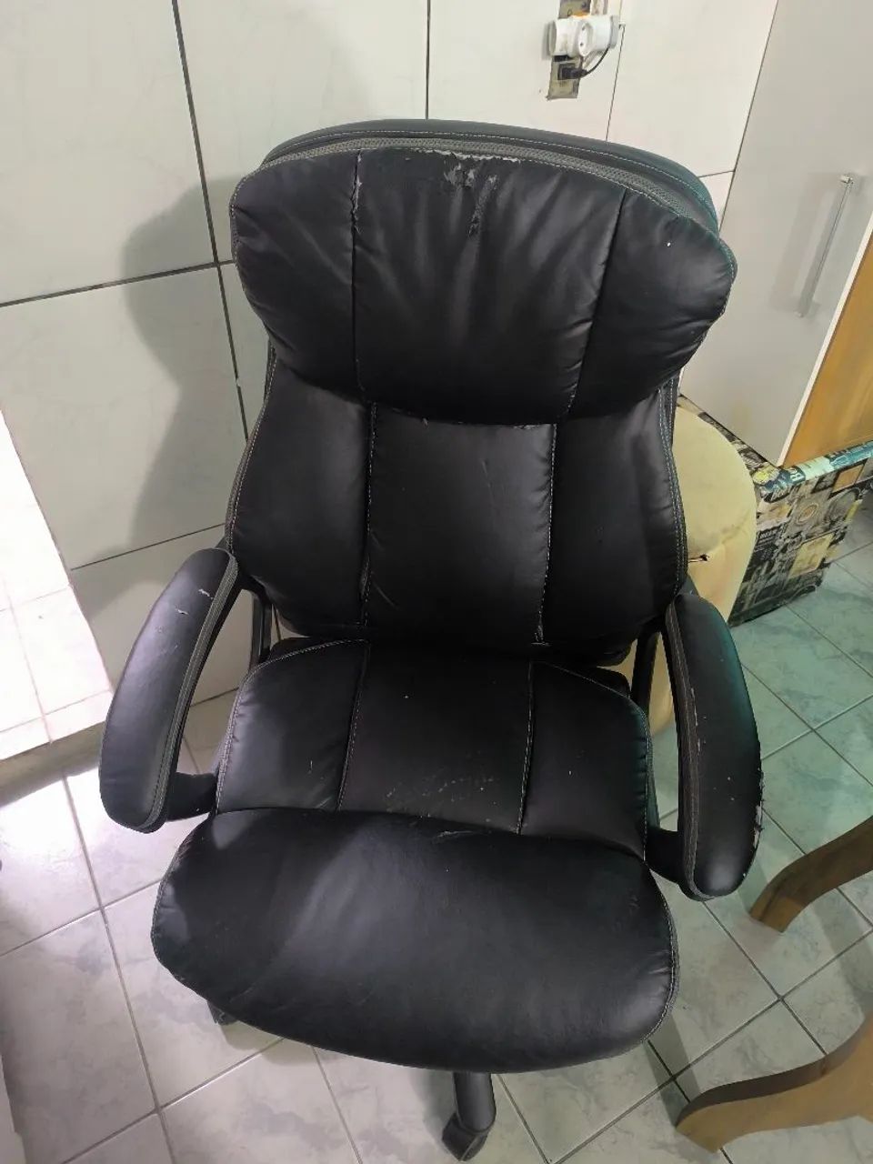 Cadeiras escritório 