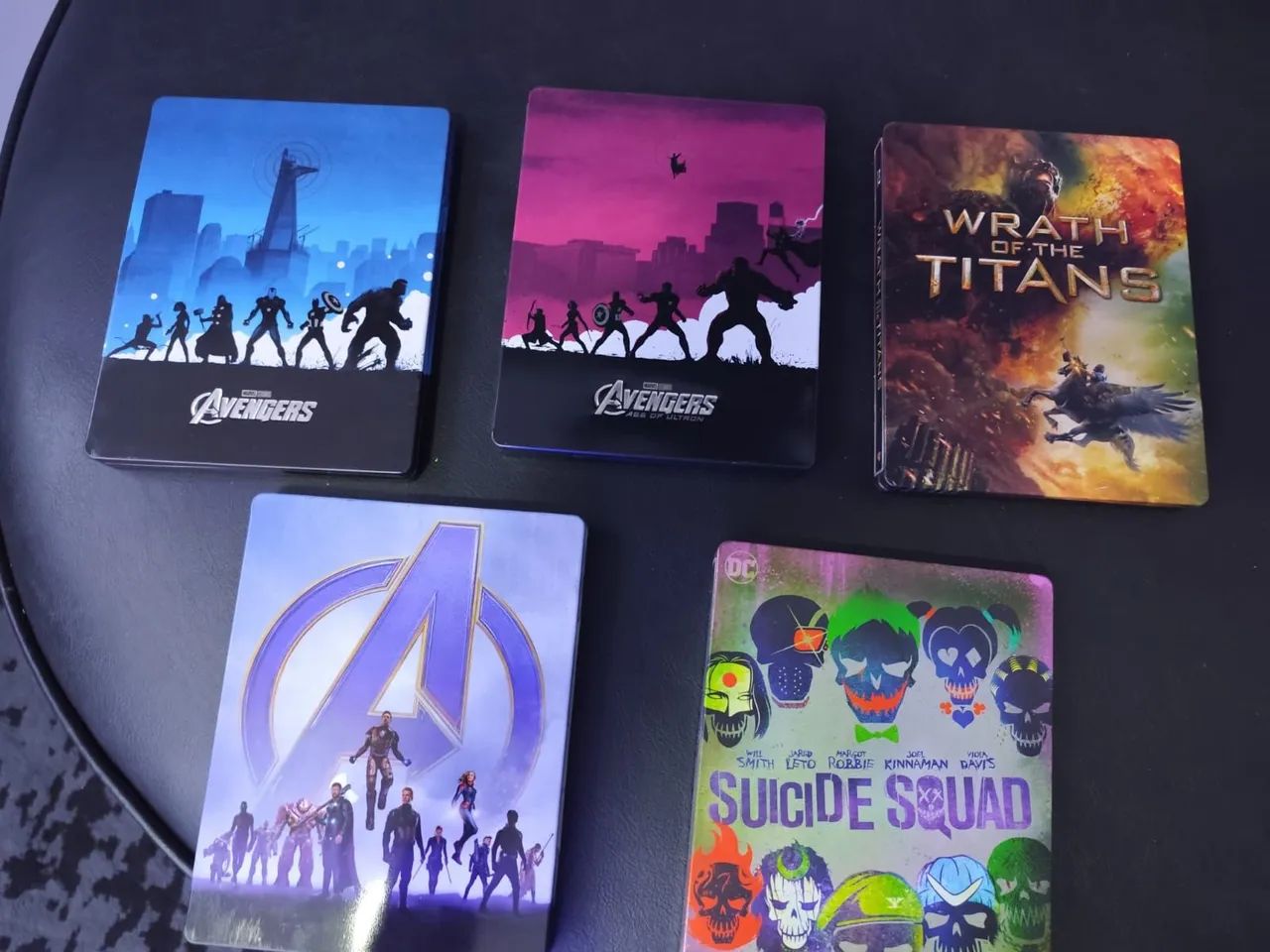 Steelbook (lote) - Foto 2