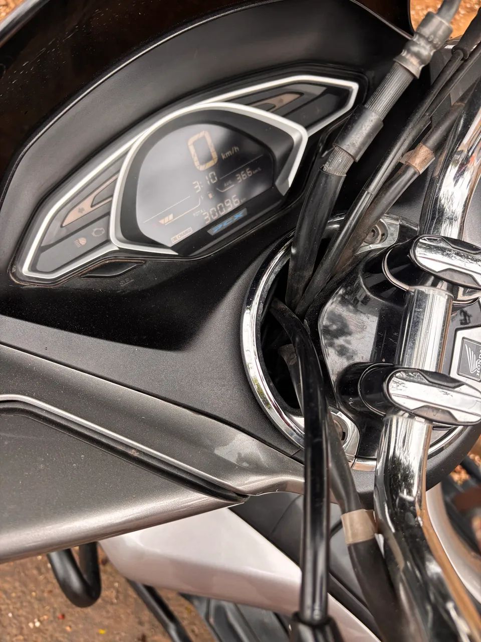 Vendo pcx nova demais  - Foto 4